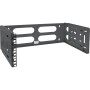 Comprar Rack Plegable Inline De 19", 4u, 24-40 Cm De Profundidad, Negro - Ganga Electrónica