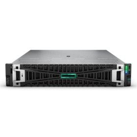 Comprar Hewlett Packard Enterprise Servidor HPE ProLiant DL385 Gen11 AMD EPYC 9015/ 64GB Ram/ 2x 480GB SSD - Ganga Electrónica