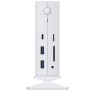 Comprar Dlink Docking Thunderbolt 4 D-Link DUF-E01/E/ 5xUSB/ 2xUSB Tipo-C/ 2xThunderblot/ 1xDisplayPort/ 1xHDMI 4K/ 1xRJ45/ 1xJa