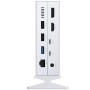 Comprar Dlink Docking Thunderbolt 4 D-Link DUF-E01/E/ 5xUSB/ 2xUSB Tipo-C/ 2xThunderblot/ 1xDisplayPort/ 1xHDMI 4K/ 1xRJ45/ 1xJa