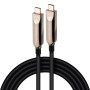 Comprar Cable USB 3.2 Tipo-C AOC Nanocable 10.01.4610/ USB Tipo-C Macho - USB Tipo-C Macho/ Hasta 60W/ 10Gbps/ 10m/ Negro - Gang