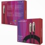 Comprar Cable USB 3.2 Tipo-C AOC Nanocable 10.01.4610/ USB Tipo-C Macho - USB Tipo-C Macho/ Hasta 60W/ 10Gbps/ 10m/ Negro - Gang