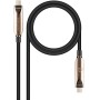 Comprar Cable USB 3.2 Tipo-C AOC Nanocable 10.01.4615/ USB Tipo-C Macho - USB Tipo-C Macho/ Hasta 60W/ 10Gbps/ 15m/ Negro - Gang