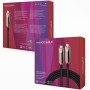 Comprar Cable USB 3.2 Tipo-C AOC Nanocable 10.01.4615/ USB Tipo-C Macho - USB Tipo-C Macho/ Hasta 60W/ 10Gbps/ 15m/ Negro - Gang