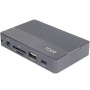 Comprar Docking/Caja Externa USB Tipo-C TOOQ TQE-2242G/ Ranura SSD M.2/ 1xHDMI/ 1xRJ45/ 1xUSB/ 1xUSB Tipo-C/ 1xLector Tarjetas/ 