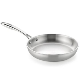 Comprar Sartén Monix Planet Inox M211226/ Ø26cm/ Aluminio fundido/ Apta para Inducción - Ganga Electrónica