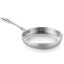 Comprar Sartén Monix Planet Inox M211226/ Ø26cm/ Aluminio fundido/ Apta para Inducción - Ganga Electrónica