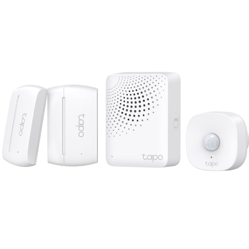 Comprar Kit de Sensores Inteligentes Tp-Link Tapo T30 KIT - Ganga Electrónica