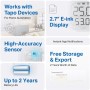 Comprar Sensor de Temperatura y Humedad Tp-Link Tapo T315/ Requiere Hub Inteligente - Ganga Electrónica
