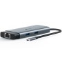 Comprar Docking USB Tipo-C Tp-Link UH6120C/ 1xUSB Tipo-C/ 2xUSB/ 1xHDMI 4K/ 1xRJ45/ 1xUSB Tipo-C PD/ Gris - Ganga Electrónica