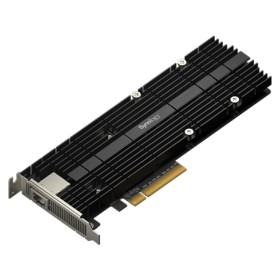 Comprar Tarjeta de Red PCI Express-Socket SSD M.2 Synology E10M20-T1/ 10Gbps/ 2 Ranuras SSD - Ganga Electrónica