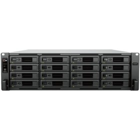 Comprar NAS Synology RackStation RS2825RP+/ 16 Bahía 3.5'- 2.5'/ 8GB DDR4/ Formato Rack - Ganga Electrónica
