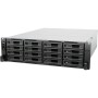 Comprar NAS Synology RackStation RS2825RP+/ 16 Bahía 3.5'- 2.5'/ 8GB DDR4/ Formato Rack - Ganga Electrónica