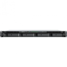 Comprar NAS Synology RackStation RX426/ 4 Bahías 3.5'-2.5'/ Formato Rack - Ganga Electrónica