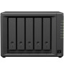 Comprar NAS Synology RackStation DX525/ 5 Bahías 3.5'-2.5'/ Formato Rack - Ganga Electrónica