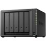 Comprar NAS Synology RackStation DX525/ 5 Bahías 3.5'-2.5'/ Formato Rack - Ganga Electrónica