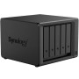 Comprar NAS Synology RackStation DX525/ 5 Bahías 3.5'-2.5'/ Formato Rack - Ganga Electrónica
