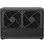Comprar NAS Synology RackStation DX525/ 5 Bahías 3.5'-2.5'/ Formato Rack - Ganga Electrónica