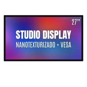 Comprar Apple Studio Display 27'/ Cristal Nano texturizado/ VESA - Ganga Electrónica