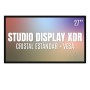 Comprar Apple Studio Display XDR 27'/ Cristal Estándar / VESA - Ganga Electrónica