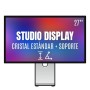 Comprar Apple Studio Display 27'/ Cristal Estándar / Soporte con altura e inclinación ajustable - Ganga Electrónica
