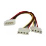 Comprar Cable Fuente Interno Molex \1y\1 5.25m 2 X 5.25h Ide Molex - Ganga Electrónica