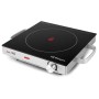 Comprar Vitrocerámica Orbegozo PCE 5000/ 1 placa 205mm/ 2000W - Ganga Electrónica