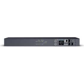 Comprar Unidad de Distribución para Alimentación Cyberpower PDU44005/ 16A/ 8x IEC C13 - 2x IEC C19/ Formato Rack 1U - Ganga Elec