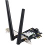 Comprar Tarjeta de Red Inalámbrica-PCI Express ASUS PCE-BE6500/ 6500Mbps/ 2.4/5/6GHz - Ganga Electrónica