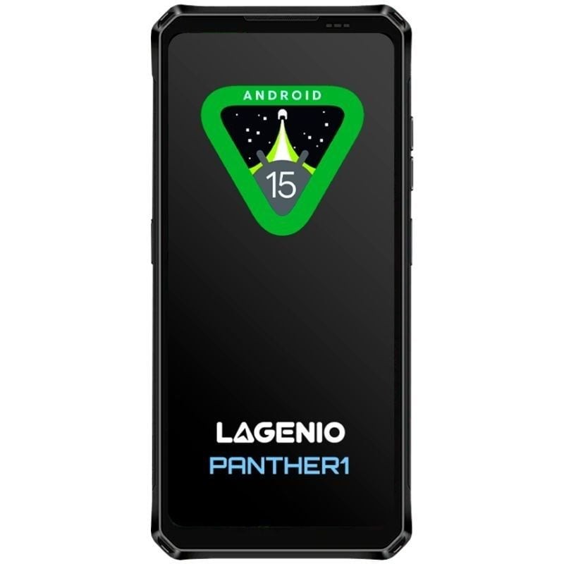 Comprar PDA Comandero Lagenio Panther1/ 4GB/ 128GB/ 6.7'/ Táctil - Ganga Electrónica