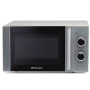 Comprar Microondas Orbegozo MI 2080/ 700W/ Capacidad 20L/ Plata - Ganga Electrónica