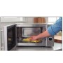 Comprar Microondas Orbegozo MI 2080/ 700W/ Capacidad 20L/ Plata - Ganga Electrónica
