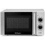 Comprar Microondas Orbegozo MIG 2082/ 700W/ Capacidad 20L/ Función Grill/ Gris - Ganga Electrónica