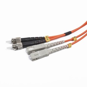 Comprar Gembird Cable De Fibra Optica Cfo-Stsc-Om2 2m 2m St Sc Naranja - Ganga Electrónica