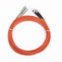 Comprar Gembird Cable De Fibra Optica Cfo-Stsc-Om2 2m 2m St Sc Naranja - Ganga Electrónica