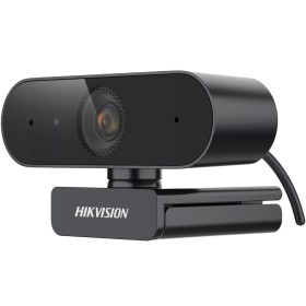 Comprar Cámara Hikvision Digital Technology Ds-U02 Web 2 Mp 1920 X 1080 Pixeles Usb Negro - Ganga Electrónica