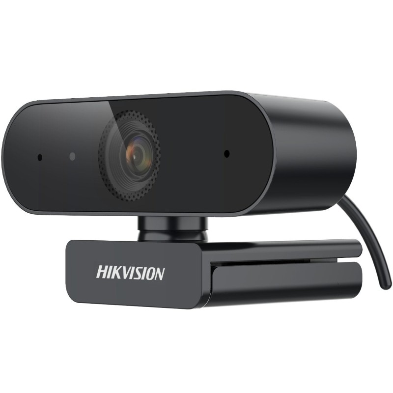 Comprar Cámara Hikvision Digital Technology Ds-U02 Web 2 Mp 1920 X 1080 Pixeles Usb Negro - Ganga Electrónica