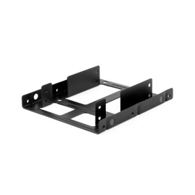 Comprar Coolbox Adaptador Bahia 3.5 A 2*2.5 (Ssd) Metal - Ganga Electrónica