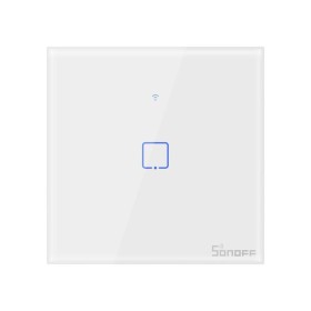 Comprar Sonoff Im190314012 Interruptor Táctil Wifi + Rf 433 T1 Eu Tx (1 Unidad) - Ganga Electrónica