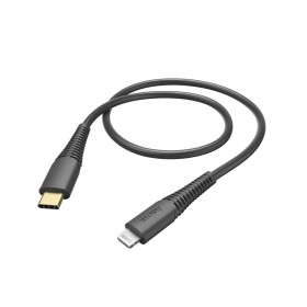 Comprar Hama Cable De Carga Usb- C Lightning 1,5m Negro - Ganga Electrónica