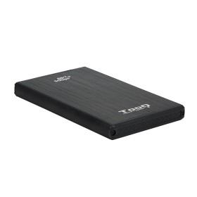 Comprar Tooq Carcasa Externa Hdd/Sdd 2.5" Hasta 9,5mm Sata Usb 3.0/3.1 Gen 1 - Negro - Ganga Electrónica