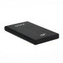 Comprar Tooq Carcasa Externa Hdd/Sdd 2.5" Hasta 9,5mm Sata Usb 3.0/3.1 Gen 1 - Negro - Ganga Electrónica