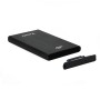 Comprar Tooq Carcasa Externa Hdd/Sdd 2.5" Hasta 9,5mm Sata Usb 3.0/3.1 Gen 1 - Negro - Ganga Electrónica