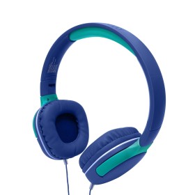 Comprar Auricular Celly Diadema Niños Azul - Ganga Electrónica