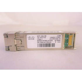 Comprar Cisco Transceiver-Modul Sfp-10g-Sr - Ganga Electrónica