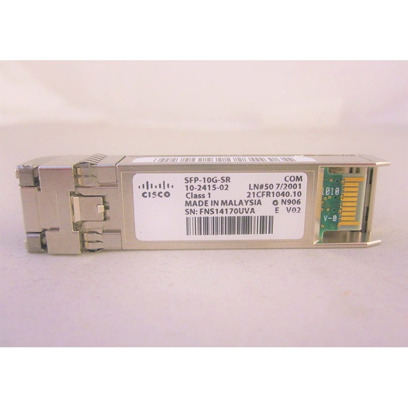 Comprar Cisco Transceiver-Modul Sfp-10g-Sr - Ganga Electrónica