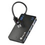 Comprar Hub Usb Tipo-C Ngs Wonderihub4 4xusb - Ganga Electrónica