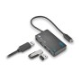 Comprar Hub Usb Tipo-C Ngs Wonderihub4 4xusb - Ganga Electrónica