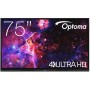 Comprar Pantalla Digital Interactiva Optoma Creative Touch Serie 3 3753RK/ 75' - Ganga Electrónica