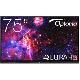 Comprar Pantalla Digital Interactiva Optoma Creative Touch Serie 3 3753RK/ 75' - Ganga Electrónica